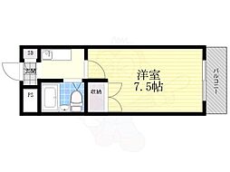 ラ・ミアカーサウーノ 4階/-