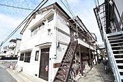 堺市駅より徒歩10分 2階 築57年3ヶ月の賃貸物件