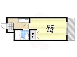 カルム新金岡 4階/-