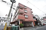 なかもず駅より徒歩5分 4階 築29年3ヶ月の賃貸物件
