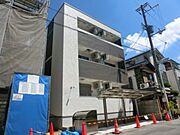 杉本町駅より徒歩6分 3階 築8年6ヶ月の賃貸物件