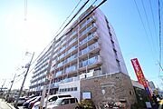 北花田駅より徒歩4分 2階 築32年1ヶ月の賃貸物件