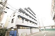 あびこ駅より徒歩11分 4階 築33年2ヶ月の賃貸物件