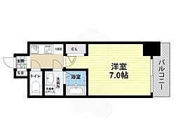S-RESIDENCE堺市駅前 8階