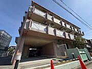 パセオ梅北 3階 築34年8ヶ月の賃貸物件