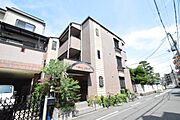あびこ駅より徒歩8分 3階 築26年の賃貸物件