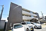 百舌鳥駅より徒歩9分 3階 築16年3ヶ月の賃貸物件