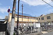 河内松原駅より徒歩3分 1階 築38年の賃貸物件