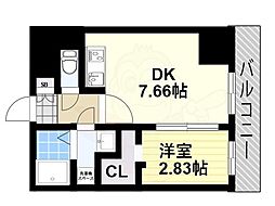 FREEDOM residence 松原上田2 8階/-