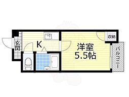 パークライフ住吉 4階