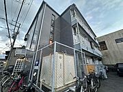 河内天美駅より徒歩10分 3階 築35年7ヶ月の賃貸物件