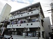 杉本町駅より徒歩3分 1階 築37年2ヶ月の賃貸物件