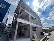北花田駅より徒歩10分 3階 築38年5ヶ月の賃貸物件
