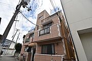 スリーフレンド天美 4階 築36年5ヶ月の賃貸物件
