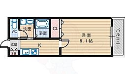 ファンタジスタ 4階