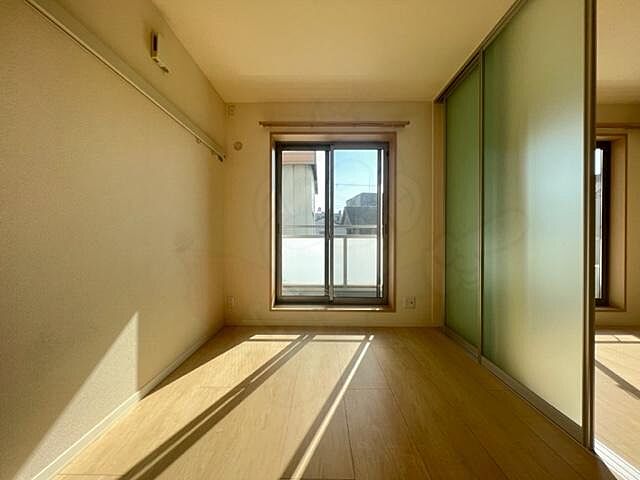 寝室