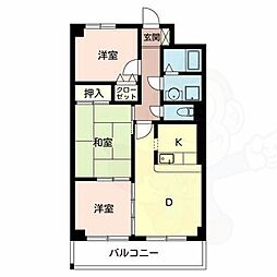 ベルファーレ・ヤブウチ 3階