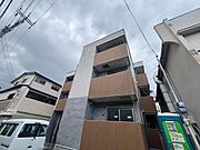 なかもず駅より徒歩10分 1階 新築の賃貸物件
