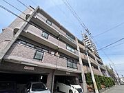 三国ケ丘駅より徒歩7分 4階 築27年8ヶ月の賃貸物件