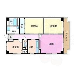 グローリー中百舌鳥 1階