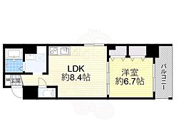 パークナードフィットなかもず 4階