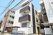 杉本町駅より徒歩2分 2階 築8年2ヶ月の賃貸物件
