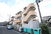 北花田駅より徒歩10分 1階 築15年3ヶ月の賃貸物件