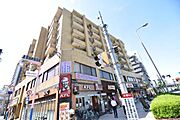 長居駅より徒歩2分 5階 築48年の賃貸物件
