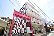 百舌鳥駅より徒歩9分 3階 築34年7ヶ月の賃貸物件