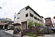 北花田駅より徒歩4分 2階 築13年8ヶ月の賃貸物件