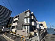 浅香駅より徒歩2分 1階 築2年4ヶ月の賃貸物件