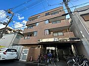 あびこ駅より徒歩9分 5階 築34年10ヶ月の賃貸物件