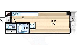 コーポキタノ 5階