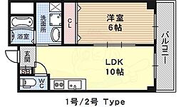 シティーコート北瓦町EX 7階