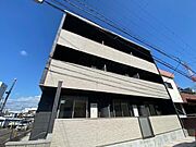 北花田駅より徒歩6分 3階 築4年4ヶ月の賃貸物件