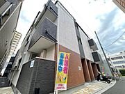 河内松原駅より徒歩3分 3階 築10年2ヶ月の賃貸物件