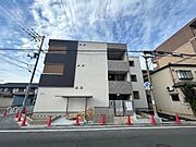 百舌鳥駅より徒歩3分 1階 築1年6ヶ月の賃貸物件