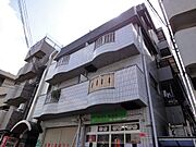 長居駅より徒歩8分 5階 築40年7ヶ月の賃貸物件