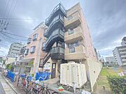 杉本町駅より徒歩5分 3階 築36年11ヶ月の賃貸物件