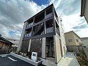 北花田駅より徒歩9分 3階 築2年4ヶ月の賃貸物件