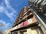 北花田駅より徒歩7分 6階 築31年の賃貸物件