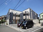 上野芝駅より徒歩10分 1階 築17年11ヶ月の賃貸物件