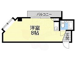 シャトー杉本パート2 3階
