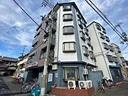 杉本町駅より徒歩5分 3階 築40年10ヶ月の賃貸物件