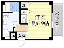 エヌエム・ディセット 3階/-