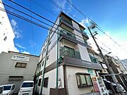 あびこ駅より徒歩5分 3階 築40年7ヶ月の賃貸物件