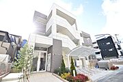 北花田駅より徒歩8分 3階 築5年4ヶ月の賃貸物件