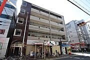 あびこ駅より徒歩4分 2階 築43年4ヶ月の賃貸物件