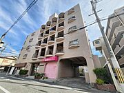 杉本町駅より徒歩4分 5階 築47年8ヶ月の賃貸物件
