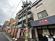 あびこ駅より徒歩8分 5階 築33年4ヶ月の賃貸物件